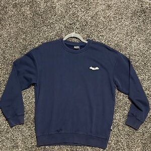 Von Dutch Navy Sweatshirt